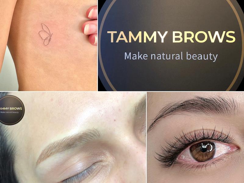 Tammy brows