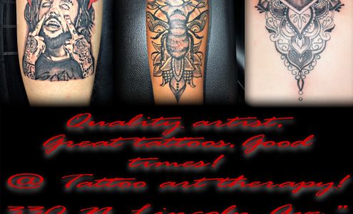 Tattoo Art Therapy 330 N Lincoln Ave Ste. # 102, Loveland Colorado 80537
