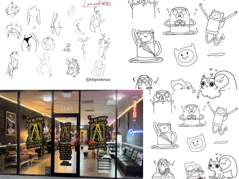 Ax Ink Studio Tattoo & Piercing