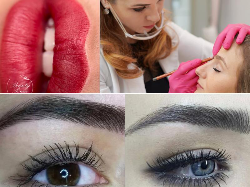 Beauty Power of Microblading