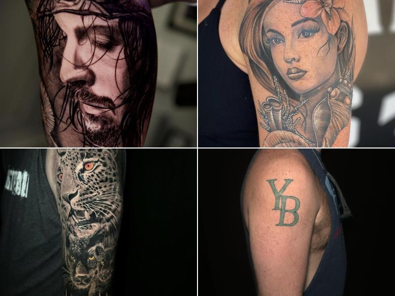 Cavagnaro Tattoos