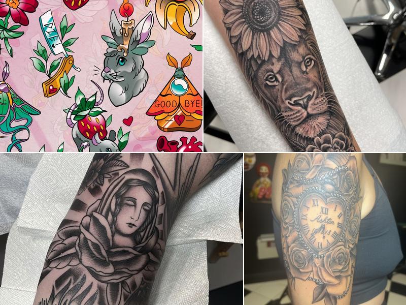 Fate and Fortune Tattoo Studio