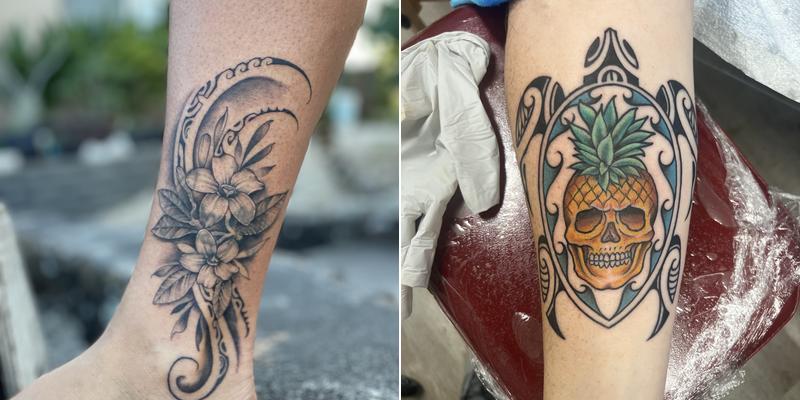 Hawaii Tattoo Collective