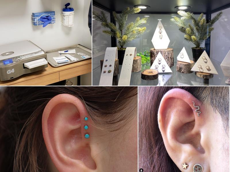 Luxe Piercing Boutique