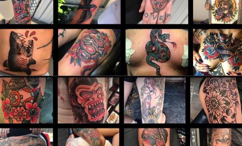 Sugg Street Tattoo 11 Sugg St Suite 102, Madisonville Kentucky 42431