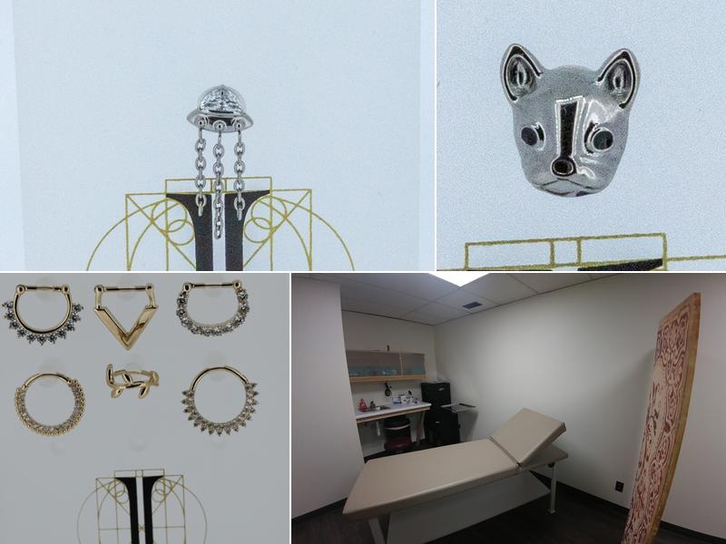 Axiom Body Piercing Studio