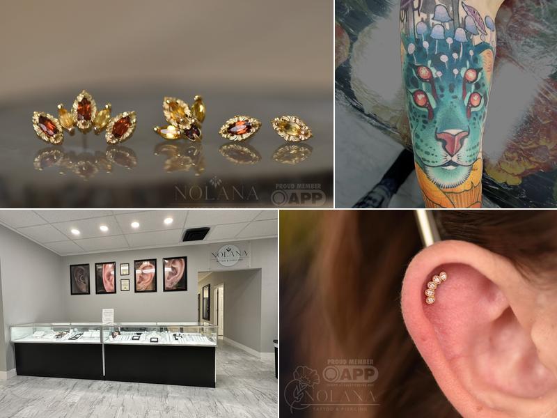 Nolana Tattoo & Piercing