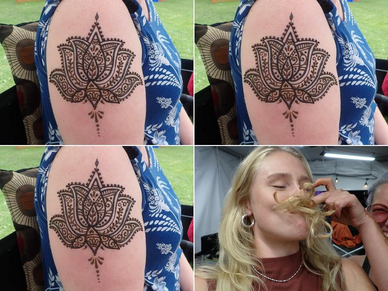 Sole Shine Henna Body Art