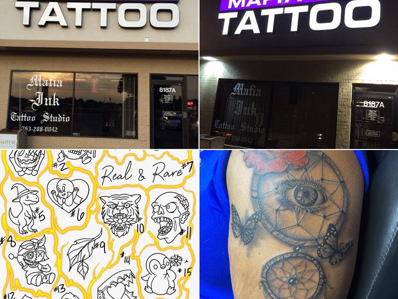 Mafia Ink Tattoo Studio