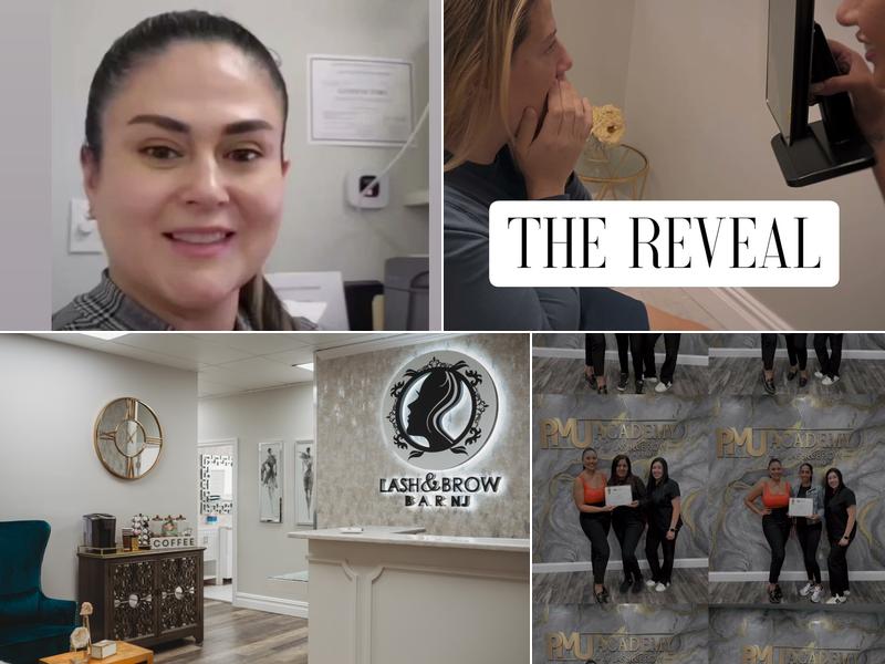 Lash & Brow Bar NJ