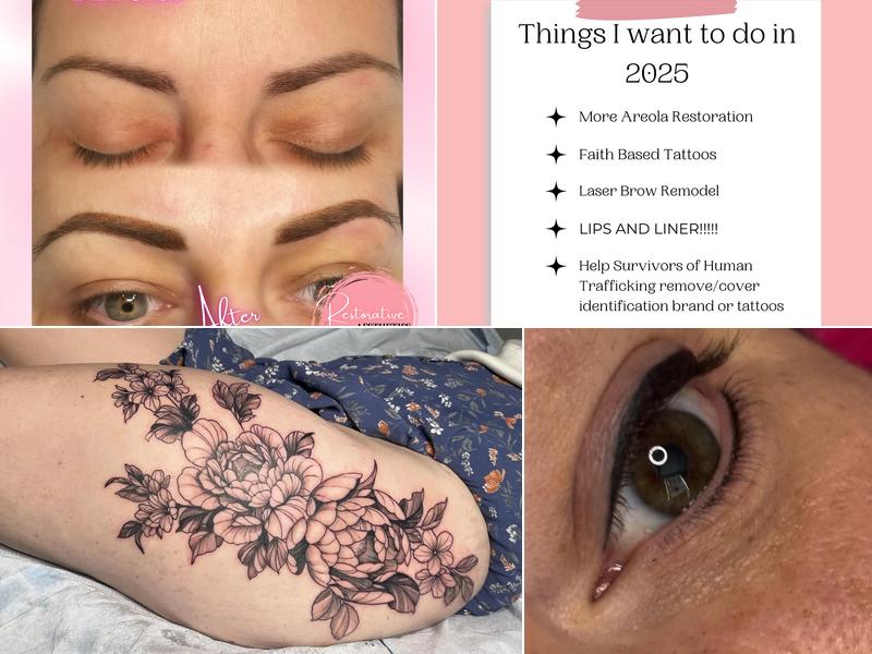 Restorative Aesthetics