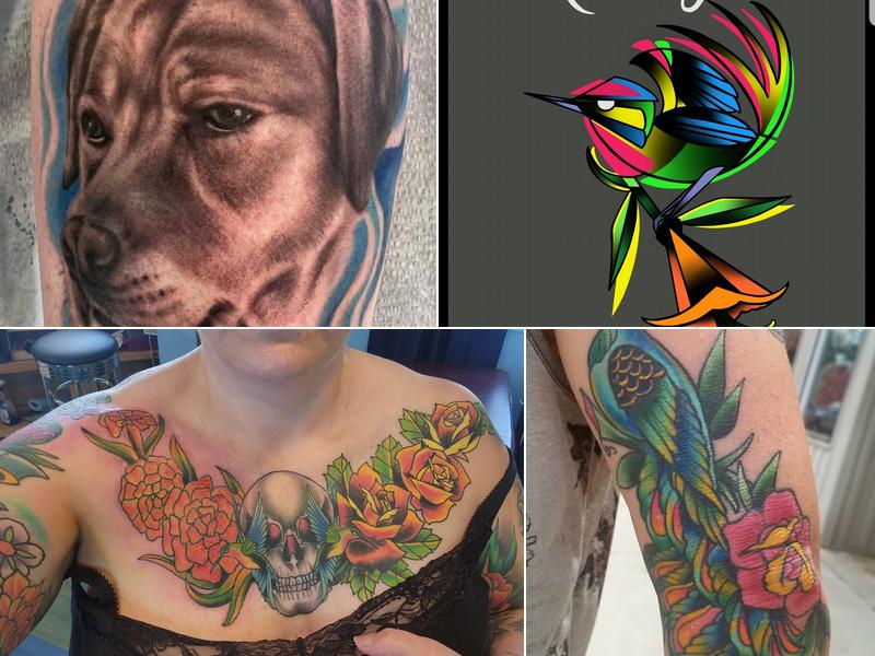 Hummingbird Tattoo Studio