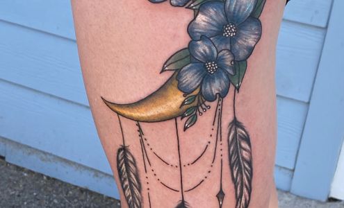 Lucid Fine Art and Tattoos