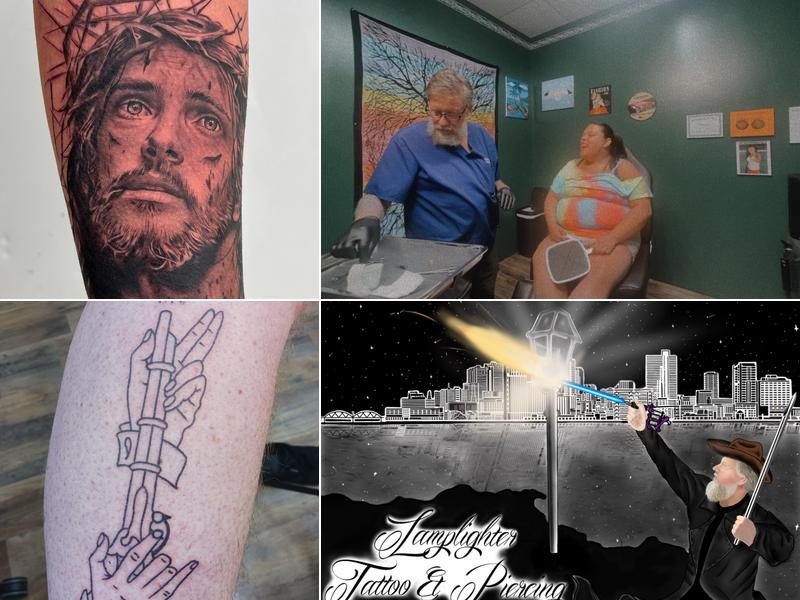 LampLighter Tattoo and Piercing