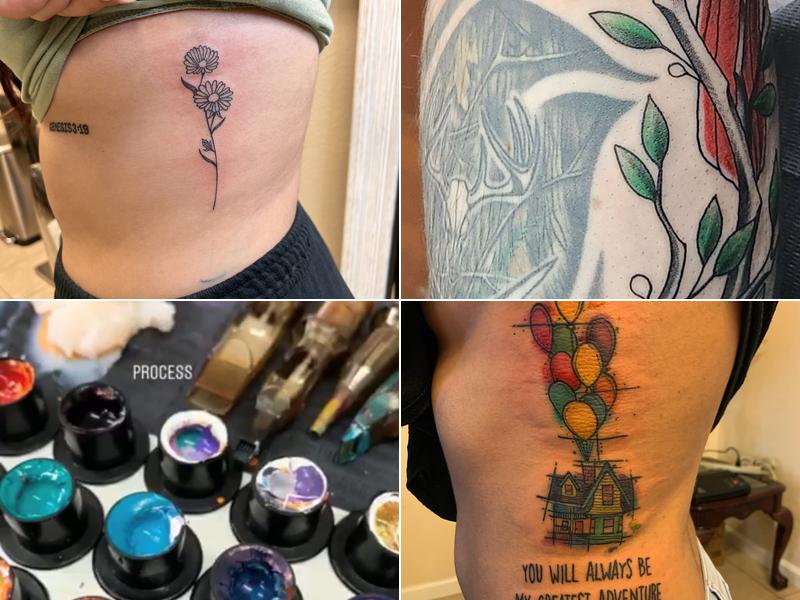 Sacred Heart Tattoo Studio