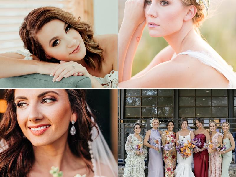 Sunny Hair and Makeup. Artistry