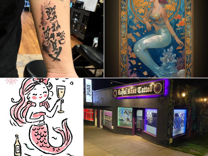 Royal Rose Tattoo Studio