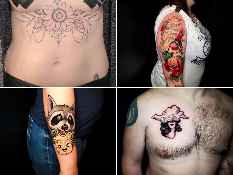 International Ink Tattoos