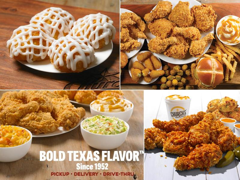Church's Texas Chicken