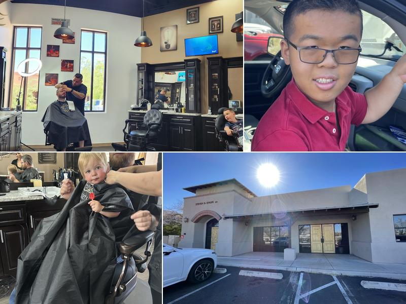 Masters Barber Lounge