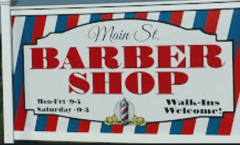 Main Street Barber Shop 970 Main St, Vilonia Arkansas 72173