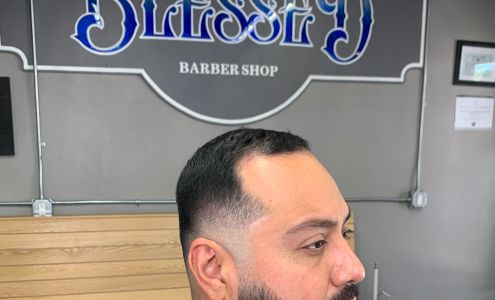 Blessed Barbershop La Habra