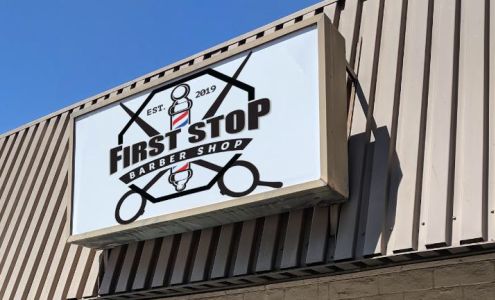 First Stop Barber Shop