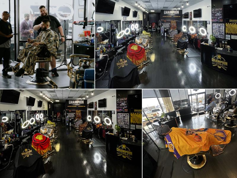 Champion Vibes Barbershop El Segundo