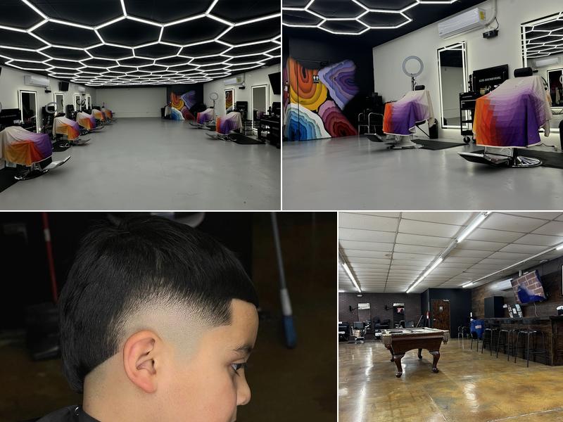 PRO STUDIOS PREMIER BARBERSHOP