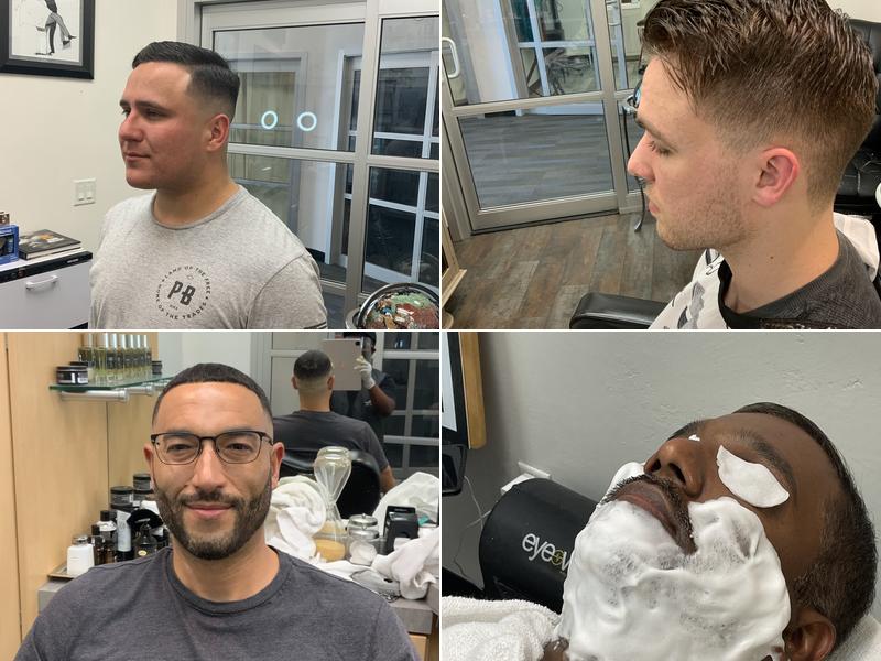 The Shaveroom Barber Spa