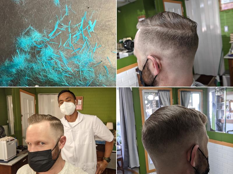 Noe Valley Cuts and Shaves Barbershop