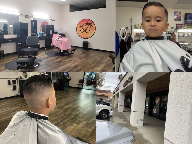 Sunset Barbershop - Chino