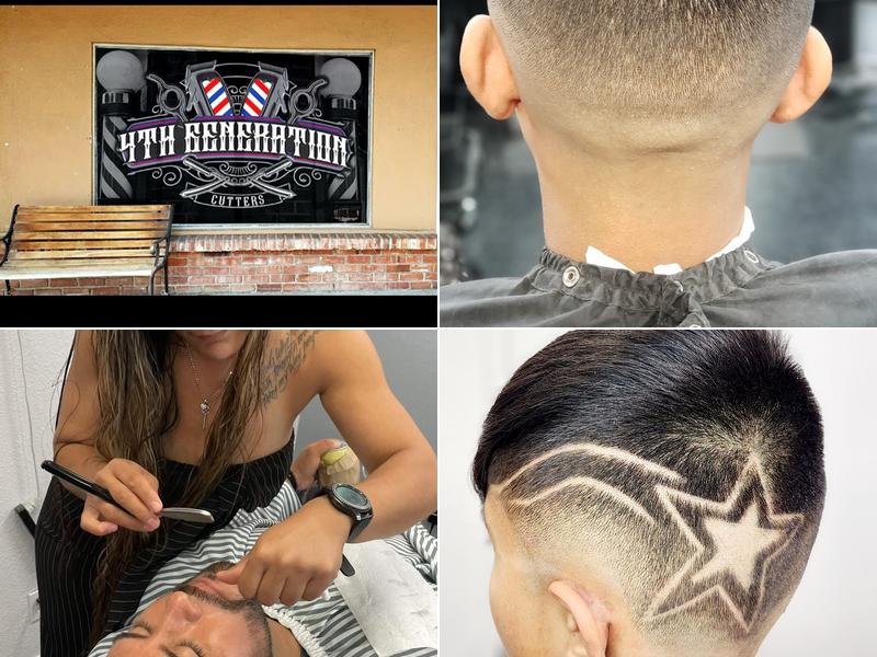 4th Generation Cutters