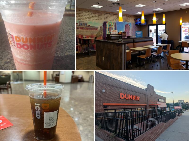 Dunkin' Donuts