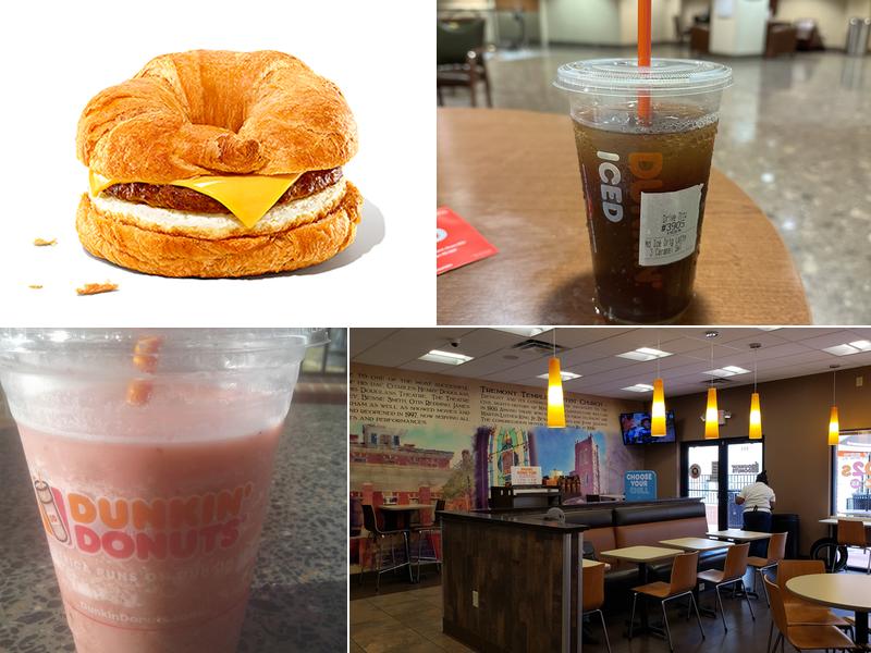 Dunkin' Donuts