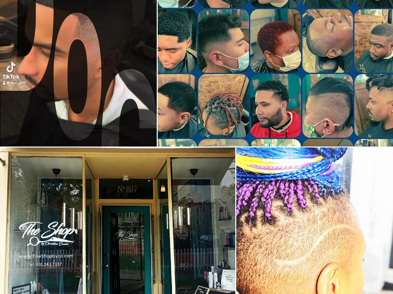 Doc griff's barbering and facial services