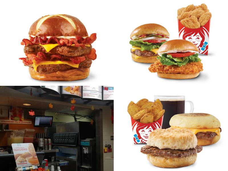 Wendy's Menu