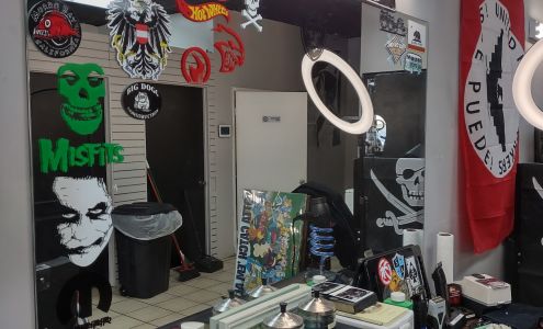 Blue-Collar Barbershop