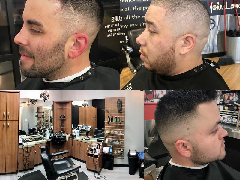 Black Rose Barbershop