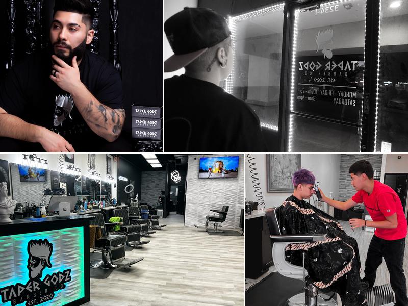 Taper Godz Barber Company