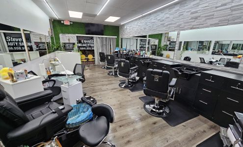 Steve's Salon 941 NE 125th St, North Miami Florida 33161