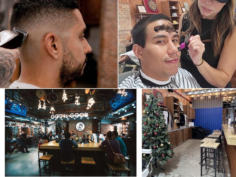 The Spot Barbershop - Cocowalk