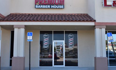 Premium Barber House