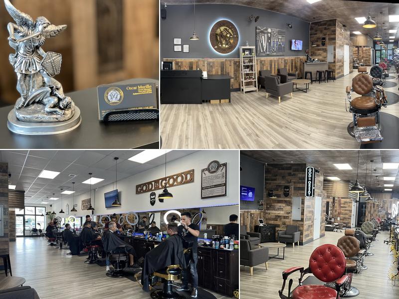 Elegant Cut's Barber Shop