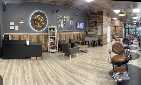 Elegant Cut's Barber Shop