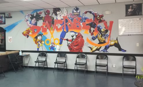 Diversity Barbershop