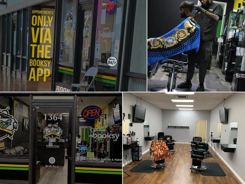 Cutz By J Barbershop . Kissimmee