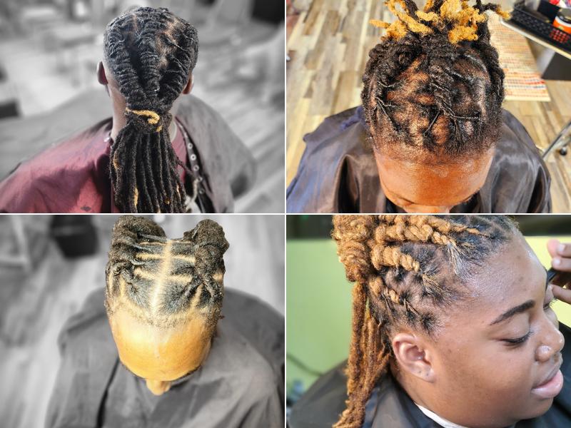 Snappy Cuts Salon llc