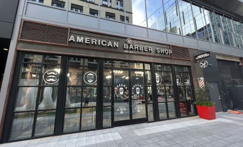 Reesha Barbers Midtown - Colony Square