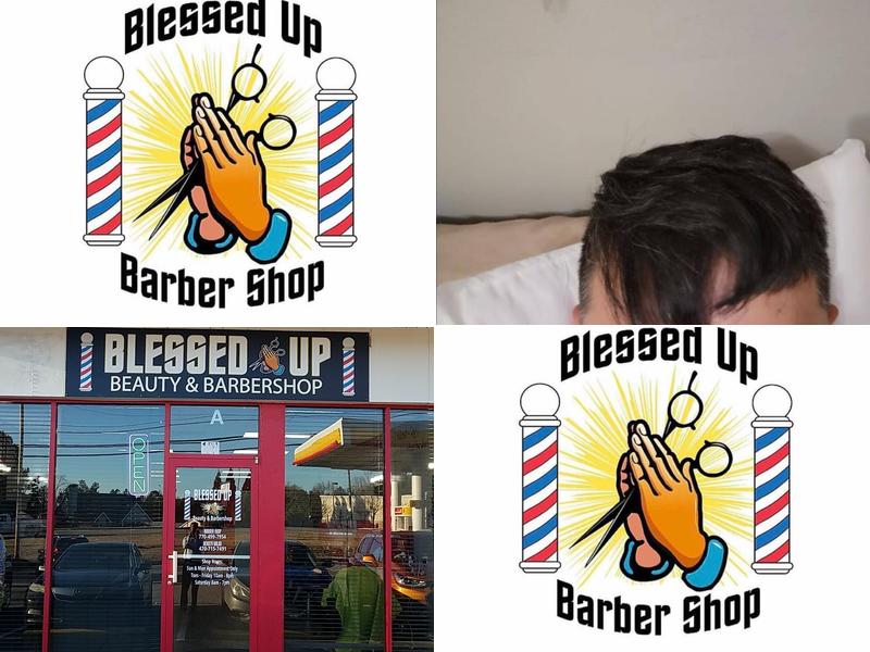 Blessed Up Barbershop 2